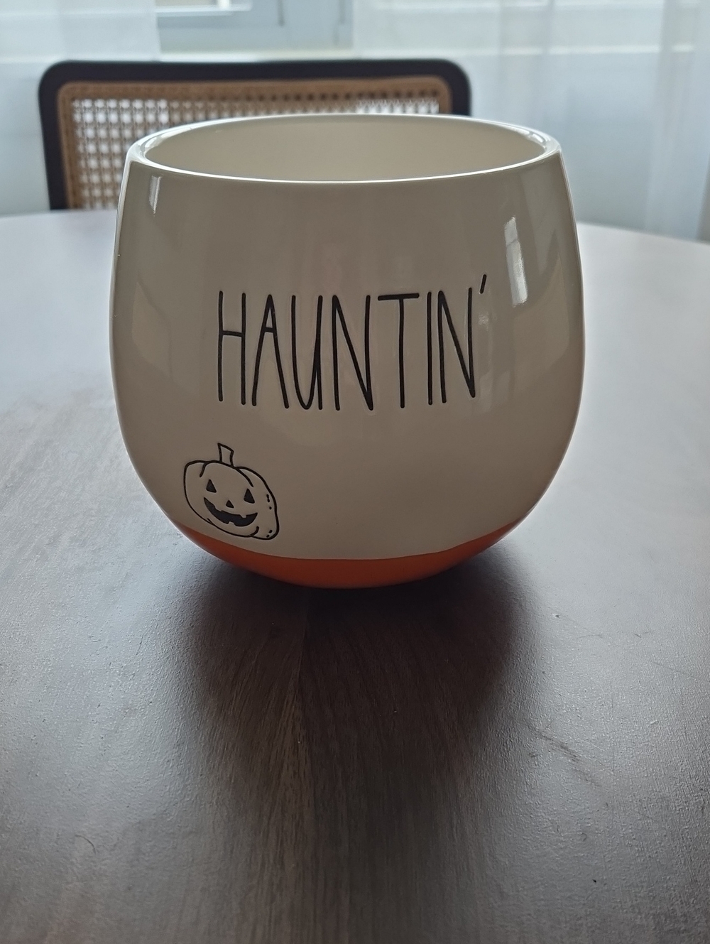 Rae Dynn Halloween Bowl